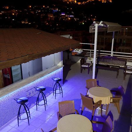 Kleopatra Aytur Apart Hotel Antalya Bagian luar foto
